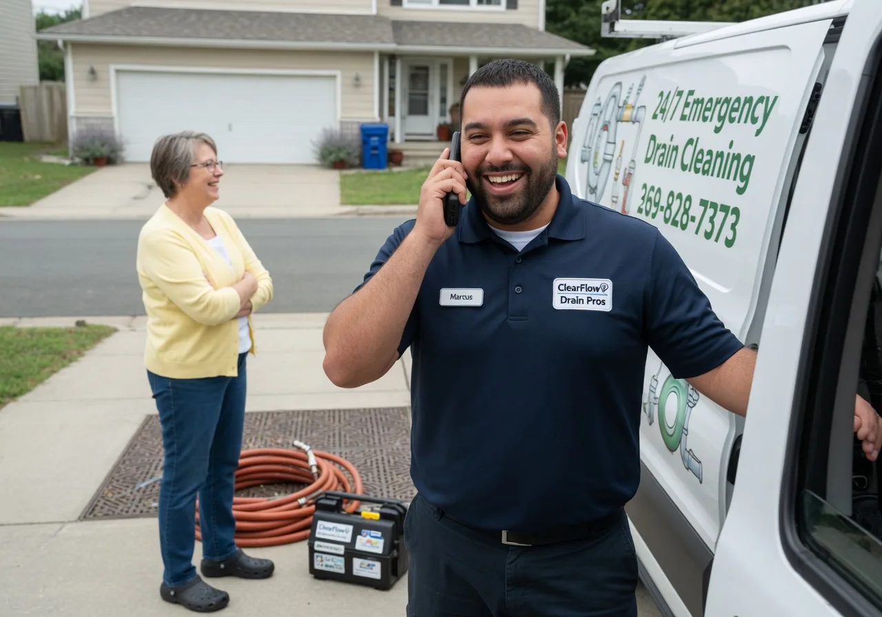 Clogged Drain Removal in Angola, LA